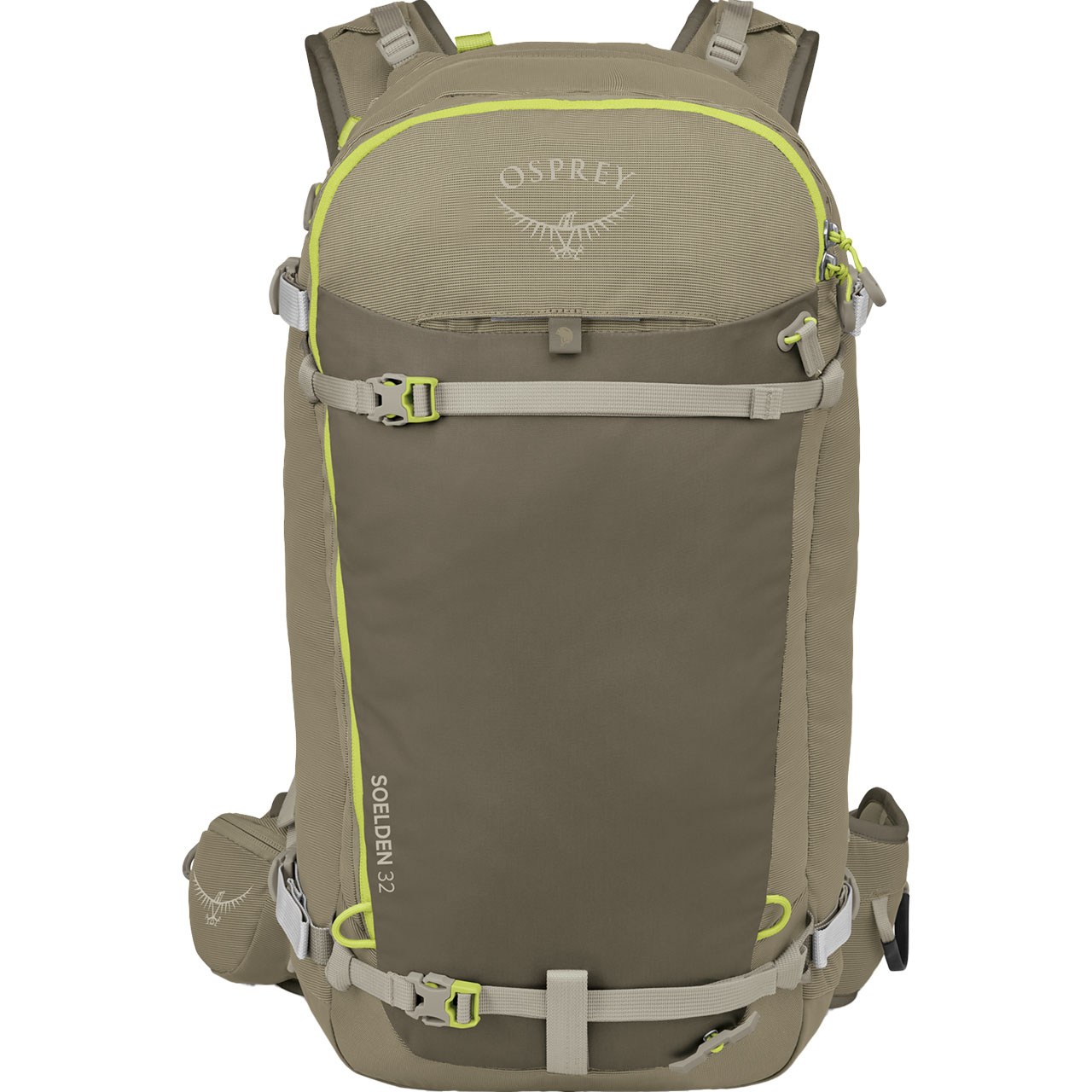 Osprey Soelden Backpack 32L olive tan 26/27