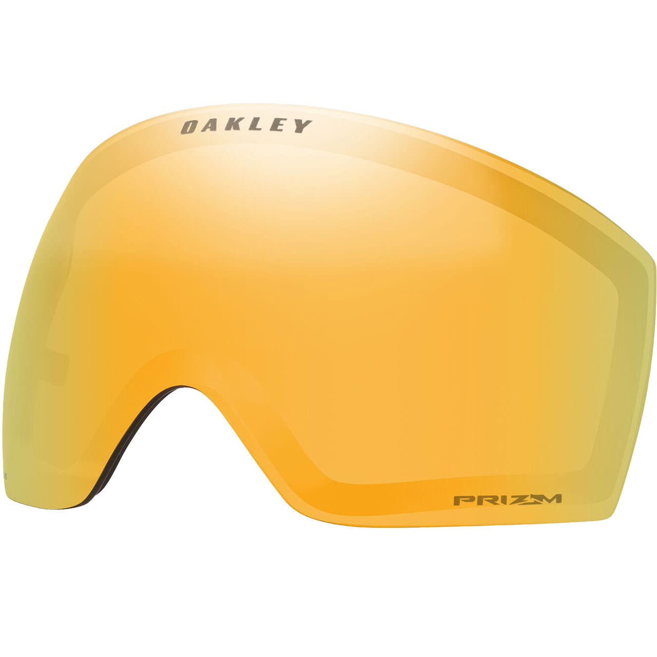 Oakley Flight Deck Pro M Ersatzscheibe / Prizm 24k Iridium