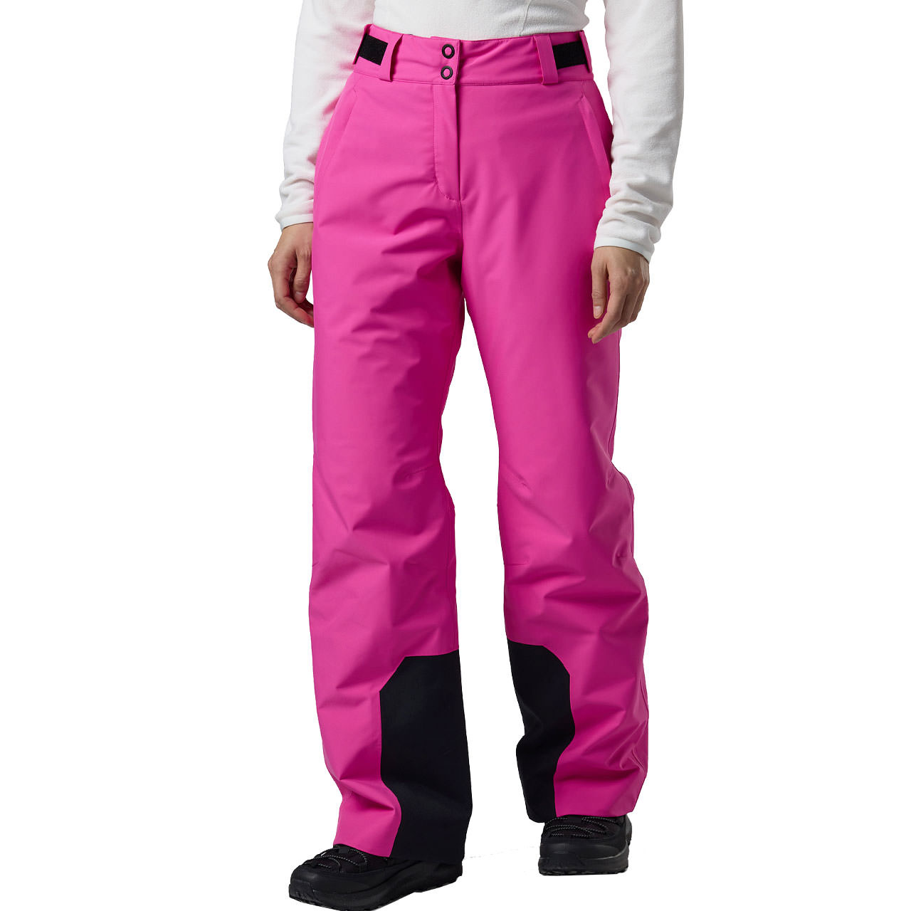 Rossignol Skiwear Damen Skihose INSULATED electric fuchsia 26/27 - M