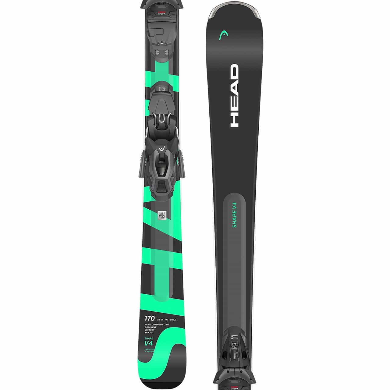 Head Shape V4 - 156 cm