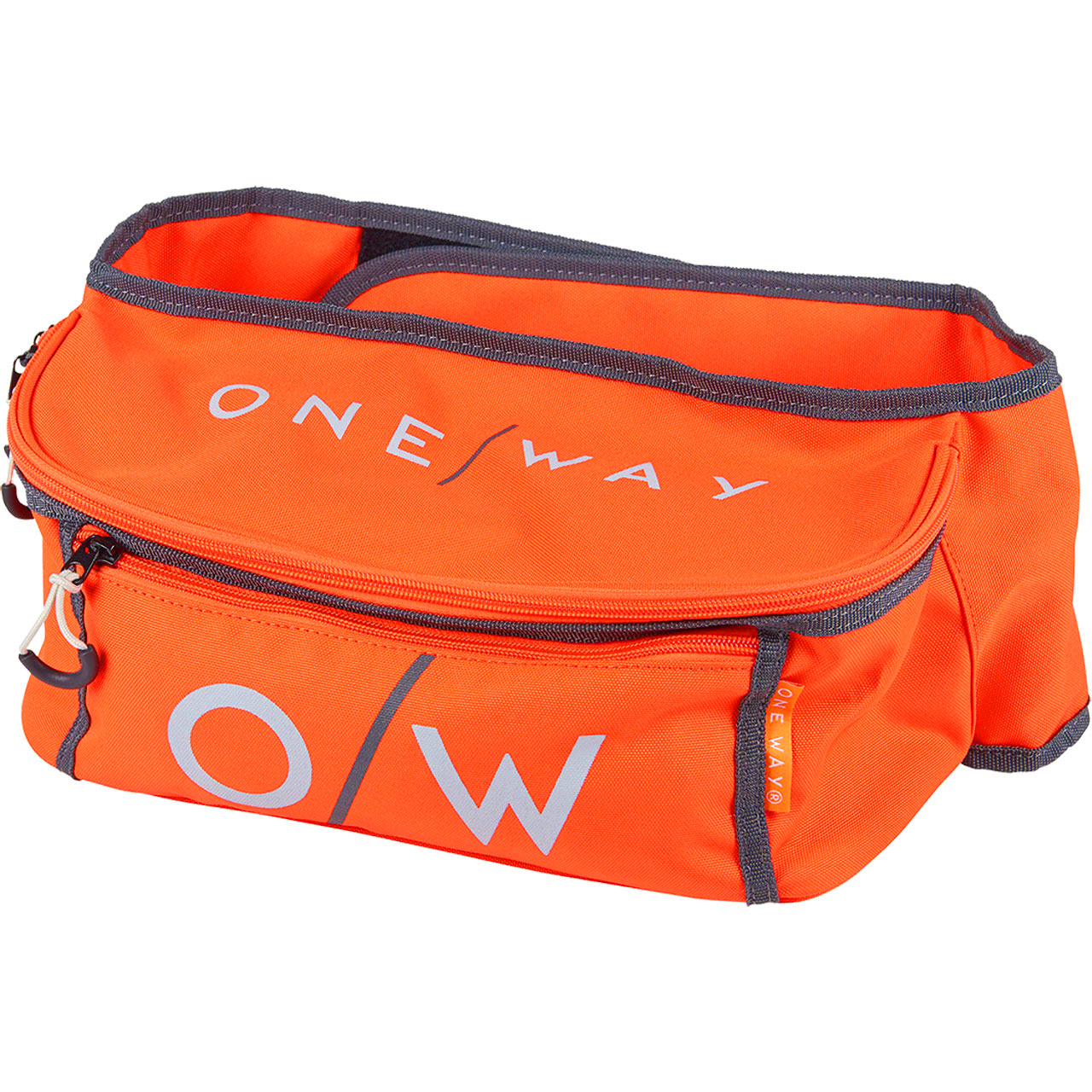 ONE WAY Waist Bag 10 L Flame 25/26