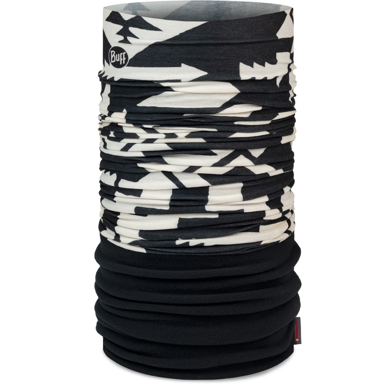BUFF Multifunktionstuch Polar SKAR black