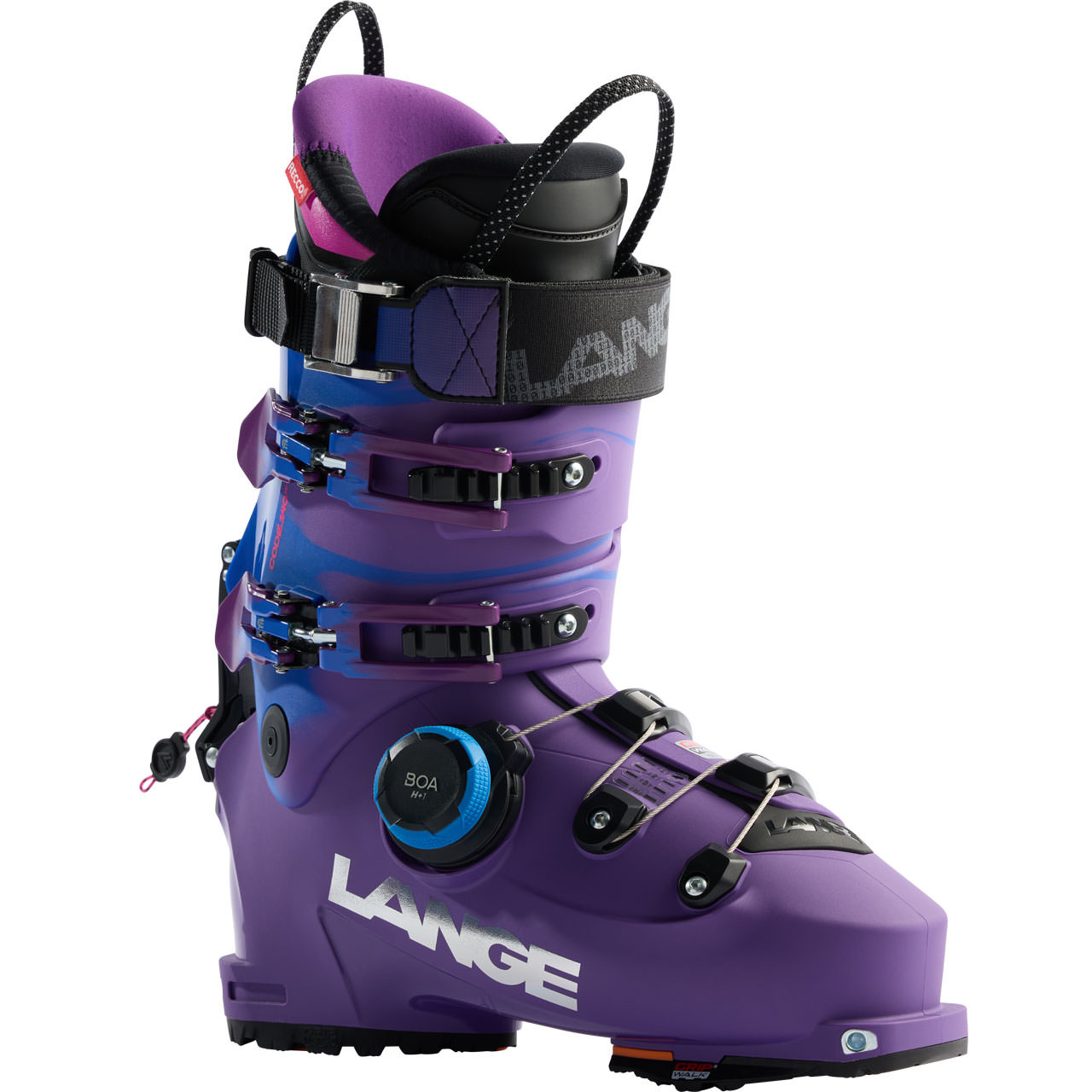 Lange Code 140 BOA LV GW purple 26/27 - 27 / 27.5