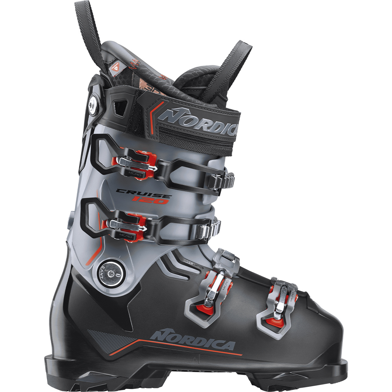 Nordica The Cruise 120 GW black/grey/red 26/27 - 31 / 31.5
