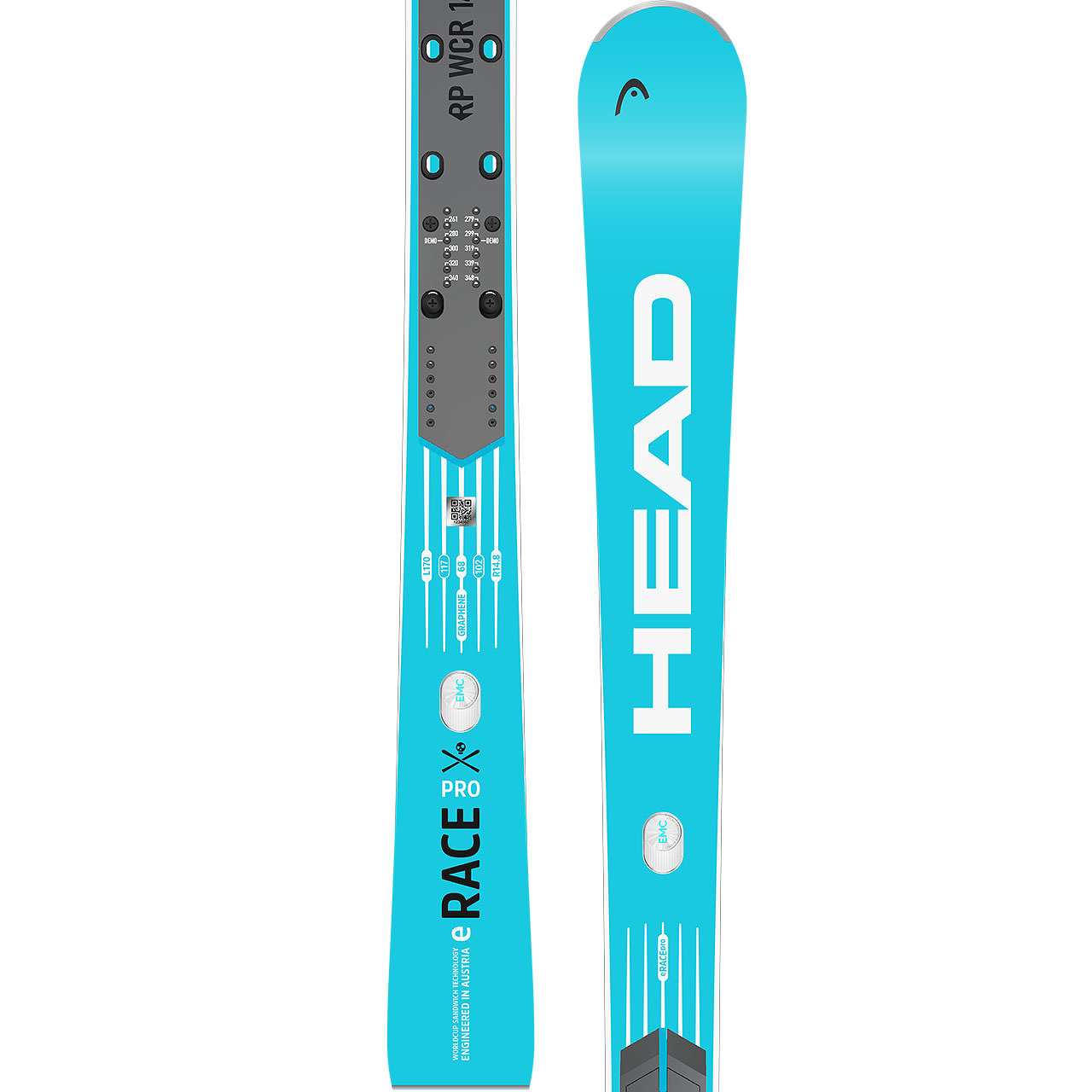 Head Worldcup Rebels e-Race Pro WCR 14