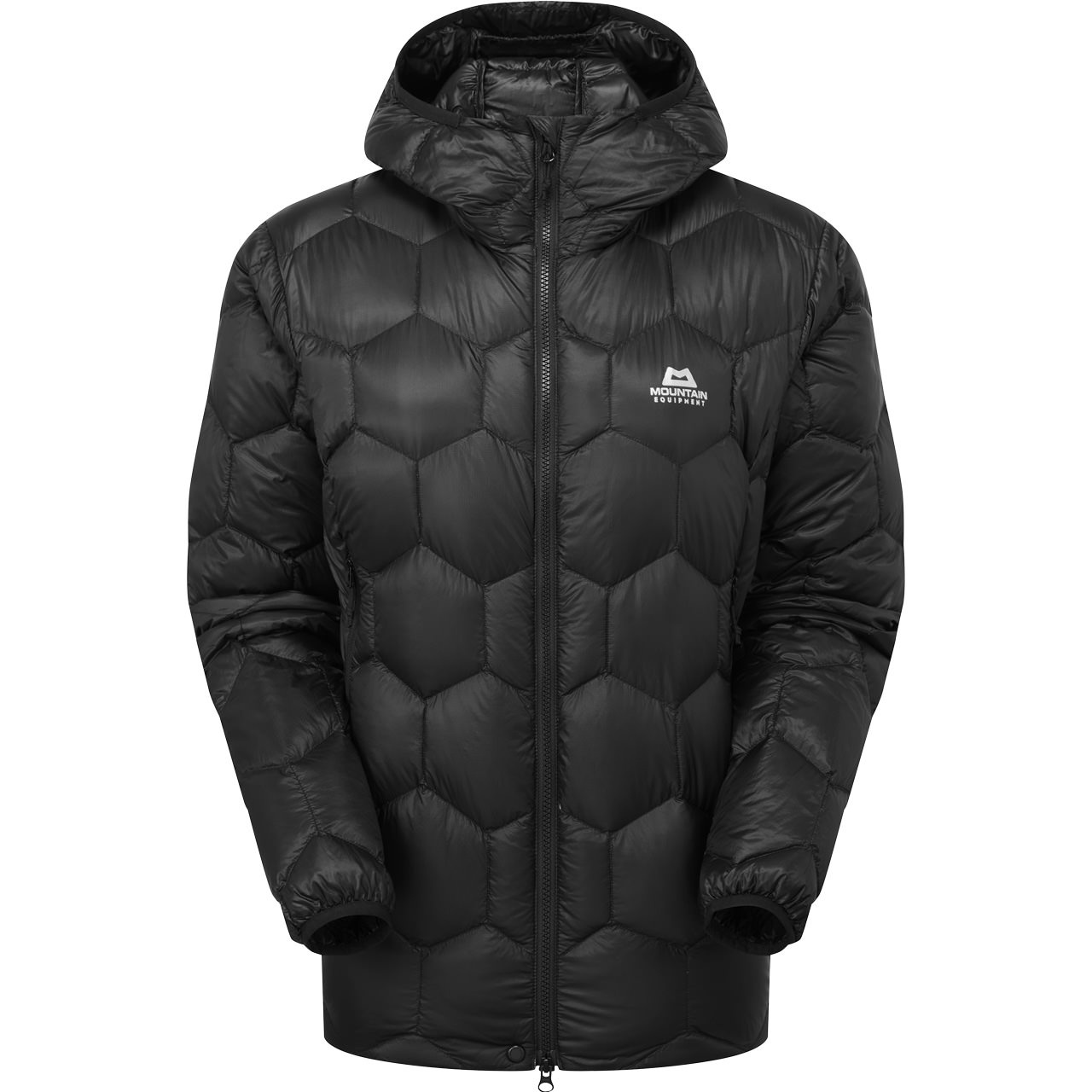 Mountain Equipment Damen Isolationsjacke XENITH HOODED black 26/27 - S