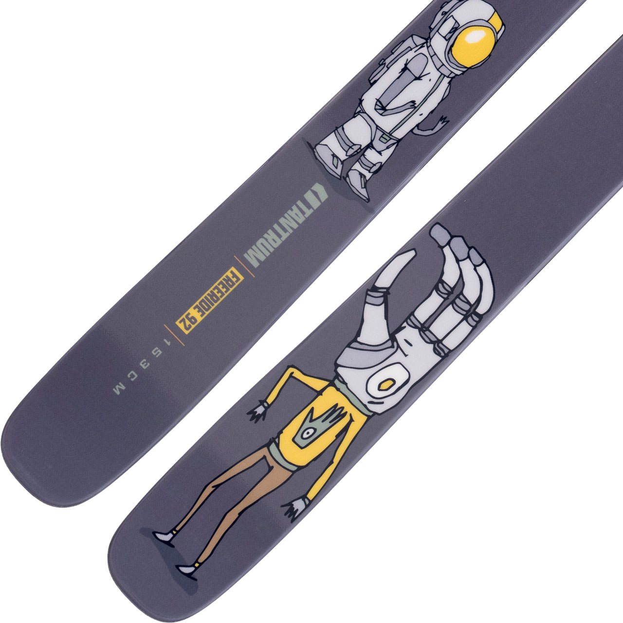 Armada Tantrum 92 Freeride | XSPO