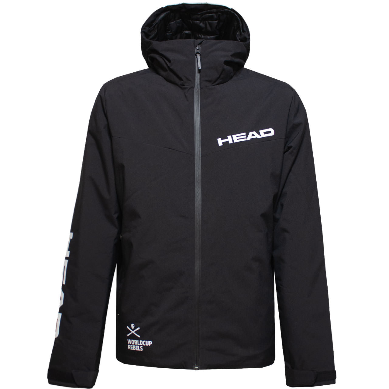 HEAD メンズ スキージャケット 黒 Head Skiwear Men Ski Jacket RACE black | XSPO