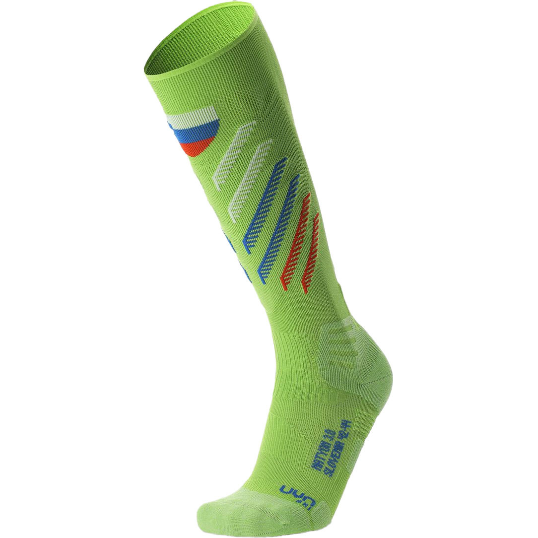 UYN Herren Socken NATYON 3.0 SLOVENIA - 42-44