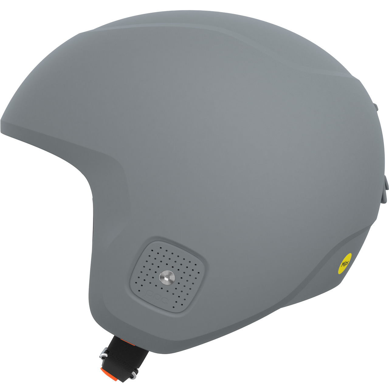 POC Skull Dura X Mips granite grey matt - M-L = 55 - 58 cm