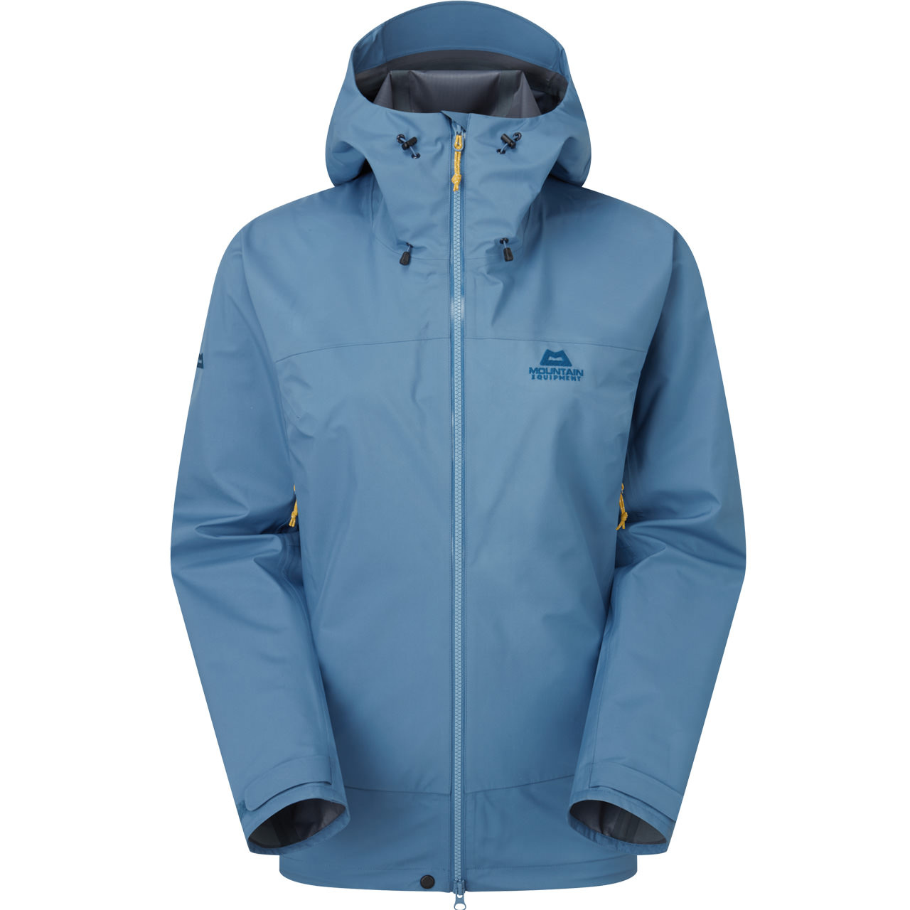 Mountain Equipment Damen Hardshell-Jacke ODYSSEY stellar blue 26/27 - S