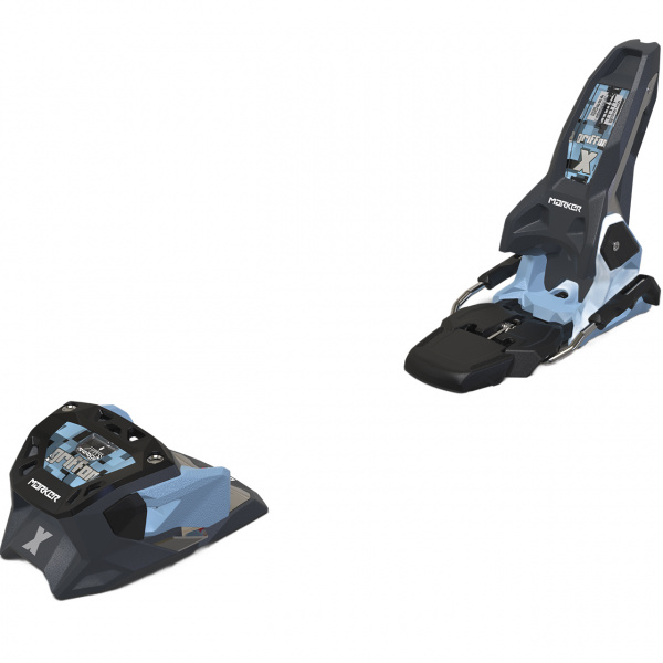 Marker F12 Tour EPF black/anthracite | XSPO