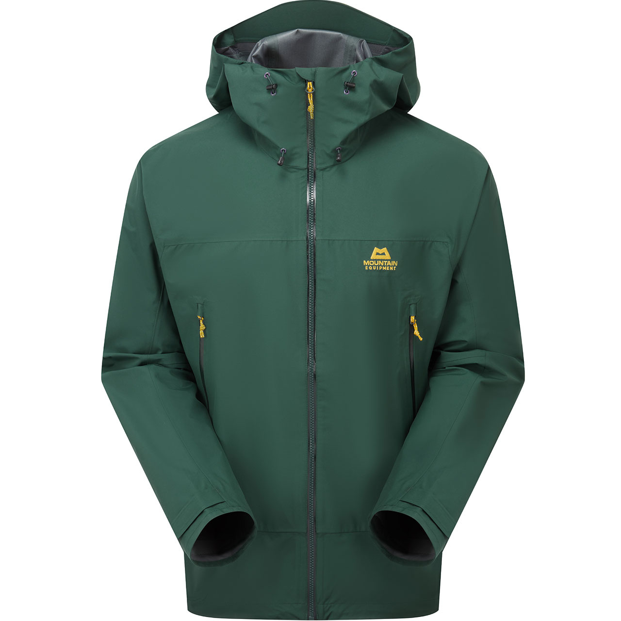 Mountain Equipment Herren Hardshell-Jacke ODYSSEY pine 26/27 - L