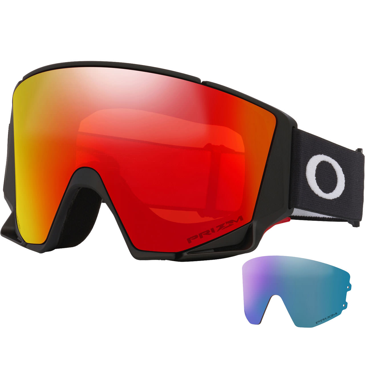 Torch Oakley Fall Line Prizm OAKLEY Flow Scape M Matte Black Prizm