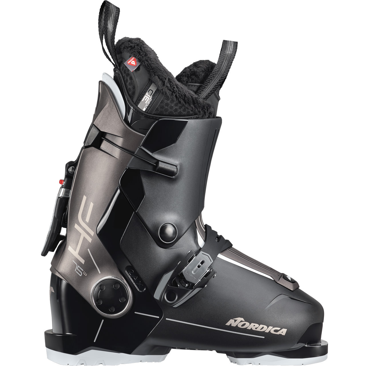 Nordica HF 75 W black/bronze/white