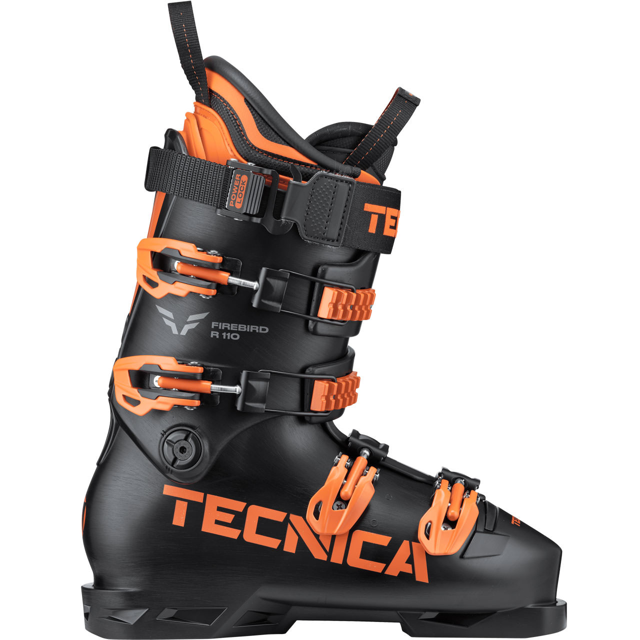 Tecnica Firebird R 110 black - 26 / 26.5