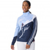 Damen Skishirt SUNBURST chambray blue