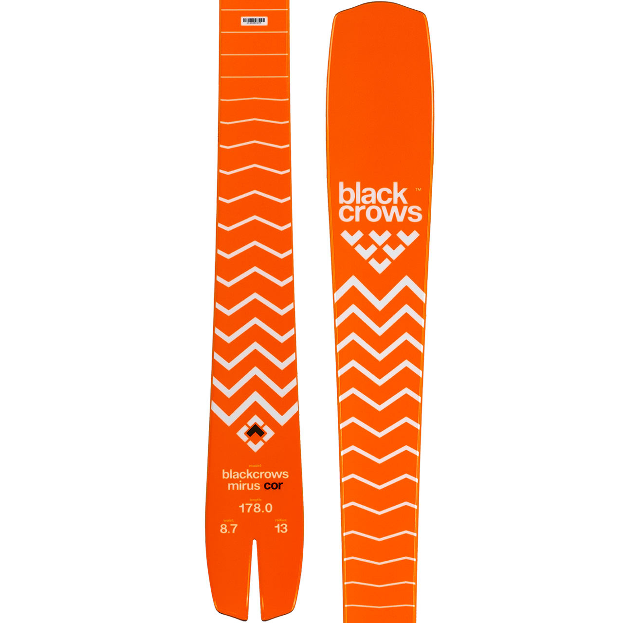 Black Crows Mirus Cor 26/27 - 178 cm