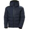 Men Ski Jacket KVITFJELL RACE PUFFY navy