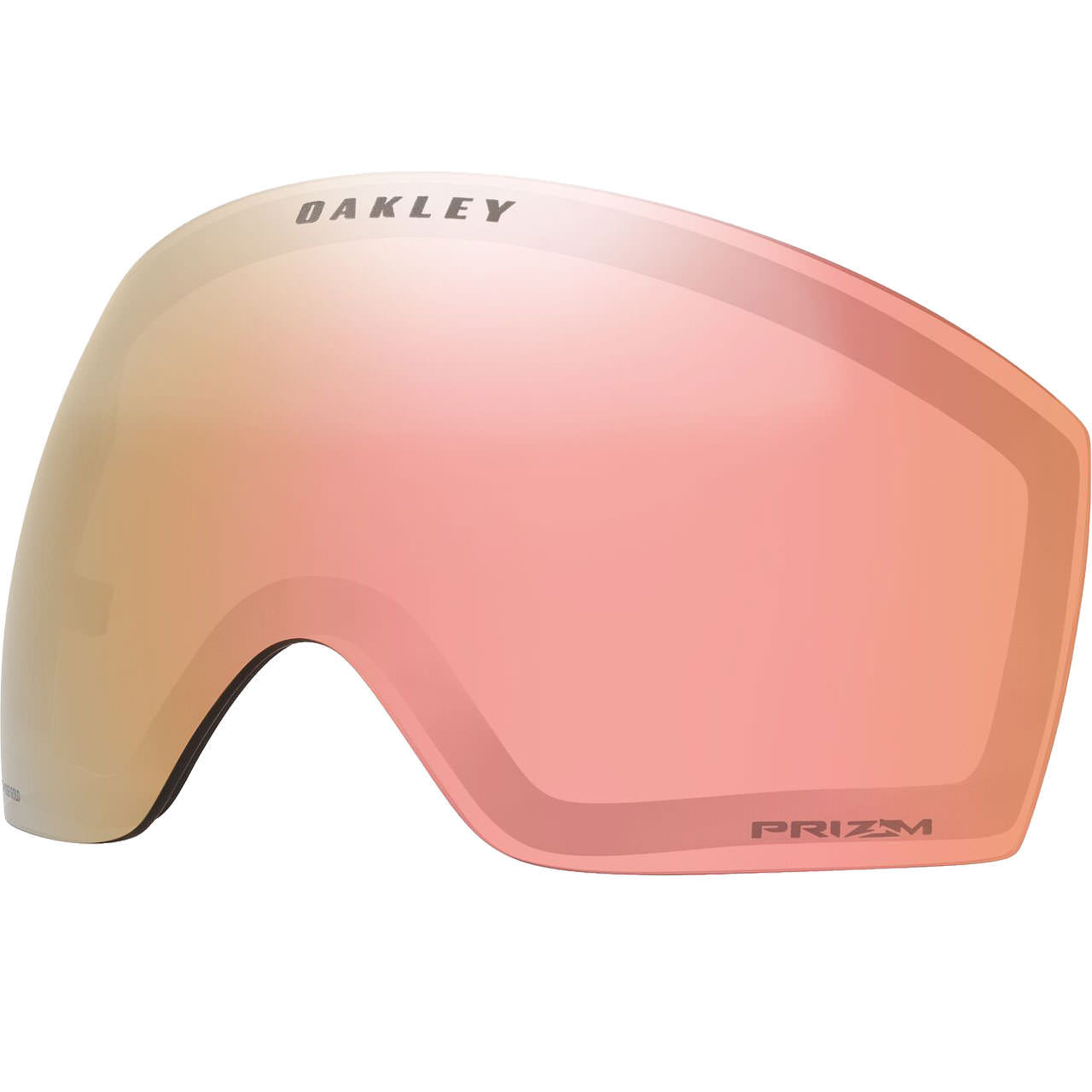 Oakley Flight Deck Pro M Ersatzscheibe / Prizm Rose Gold Iridium
