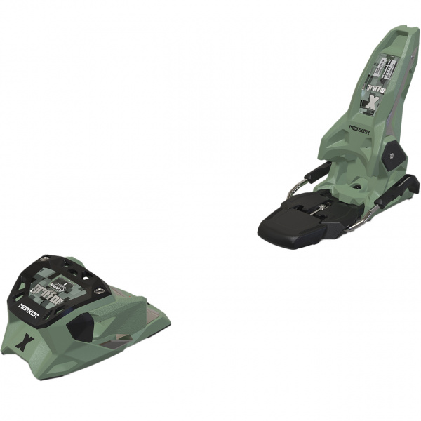 Marker F12 Tour EPF black/anthracite | XSPO