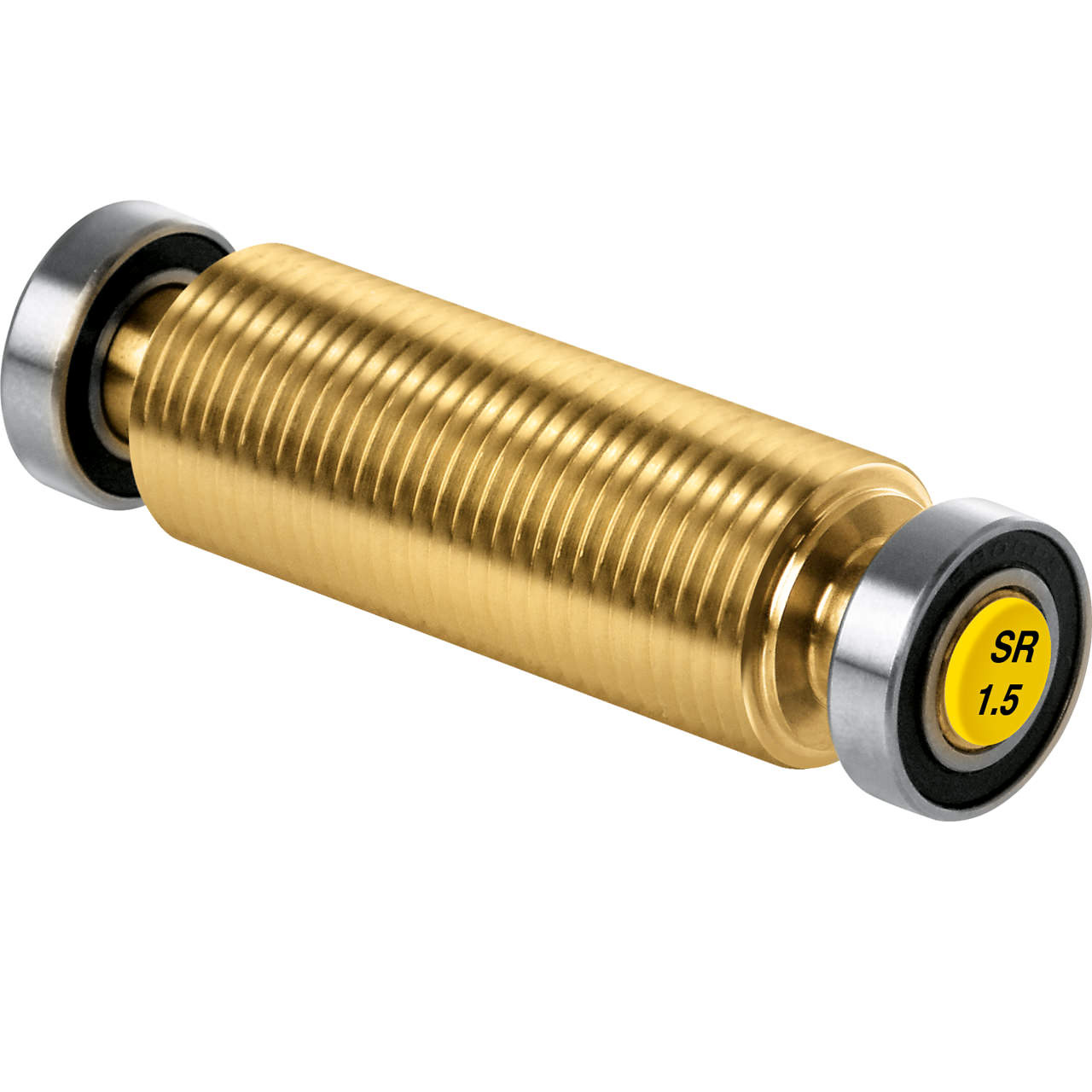 Toko Structurite Roller yellow/warm (right)
