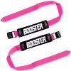 Medium Neon Strap pink (1 Paar)