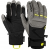 Herren Handschuh PRO RC grey/black