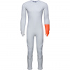 Combinaison de course POC Senior SKIN GS granite grey/ zink orange