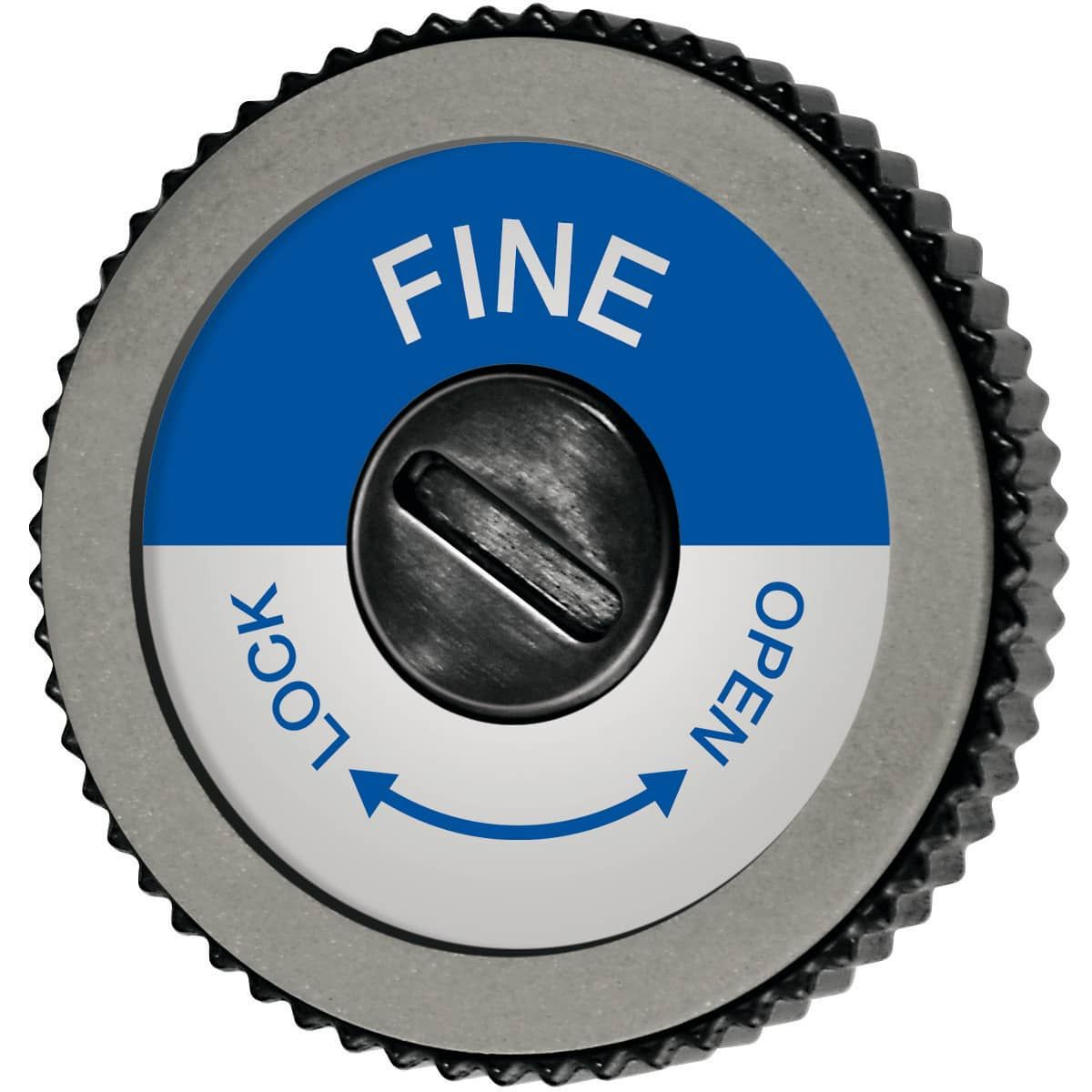 Swix Evo Ersatzscheibe Fine