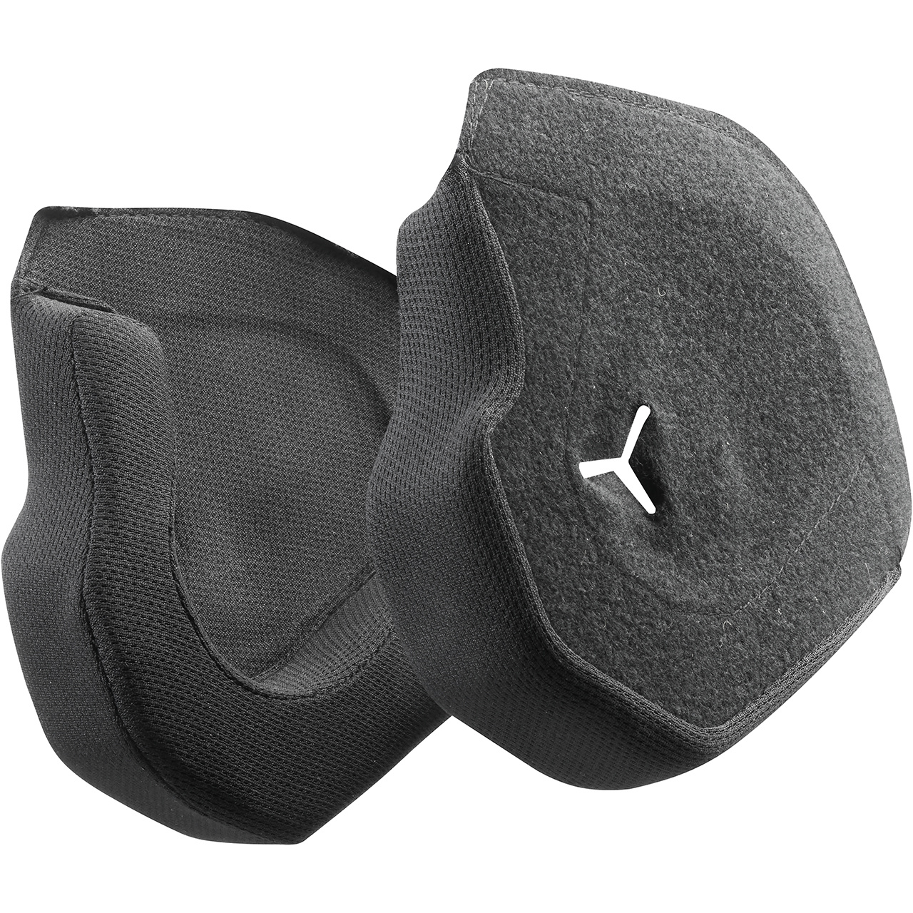 Uvex Race Up Cheek Pads black - S