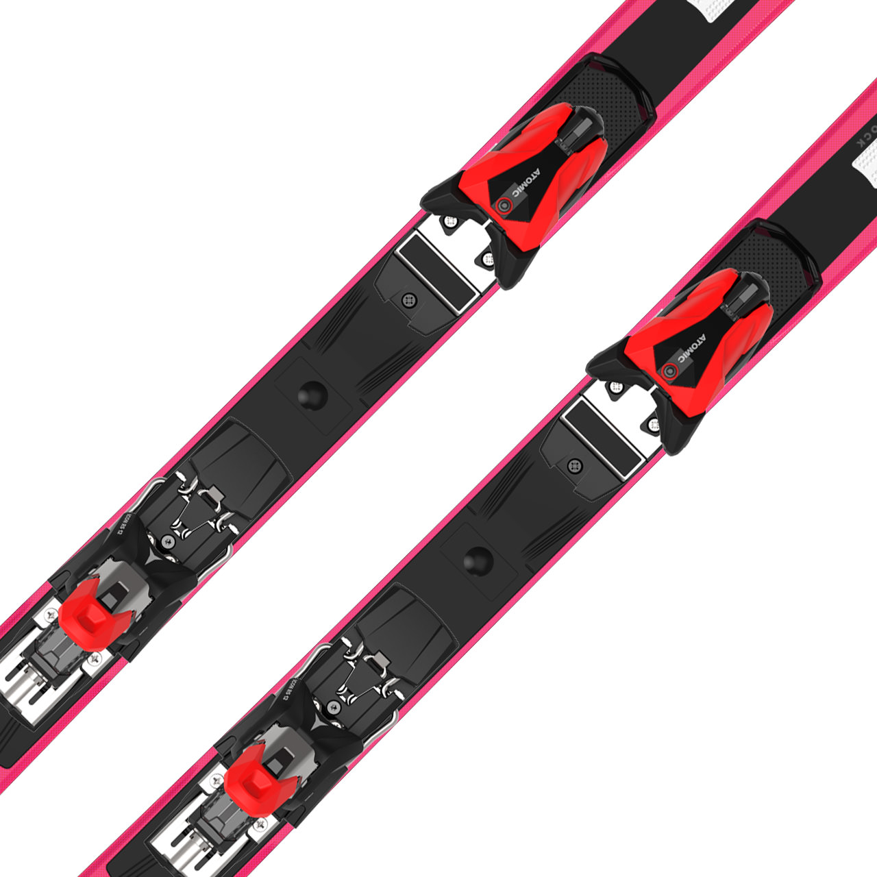 Atomic NY Redster G9RS Revoshock S | XSPO