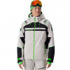 Heren Skijas TITAN light grey/black