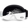 B&W Skier