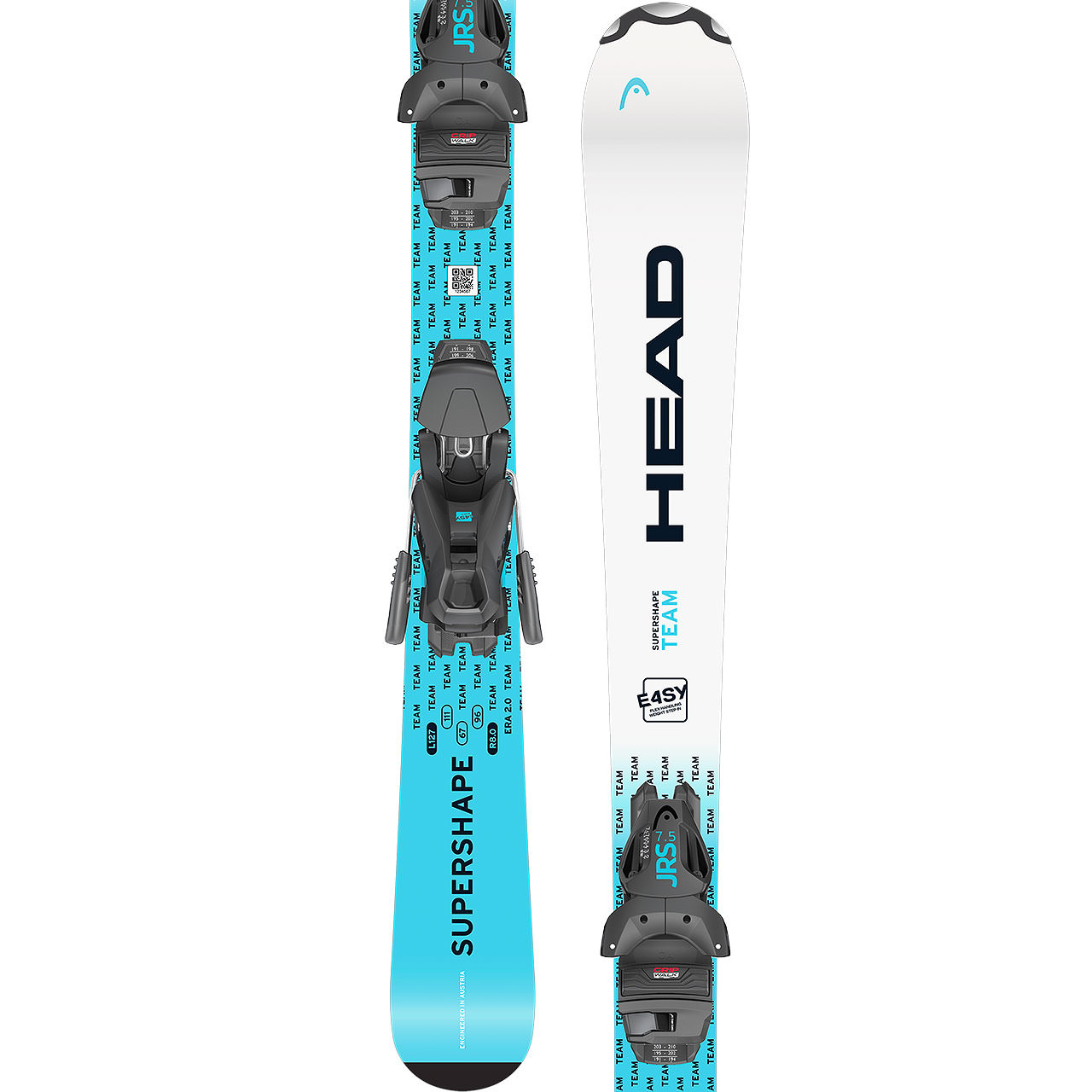Head Supershape Team Easy JRS 7.5 GW