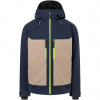 Homme Veste de ski TAJO navy/beige