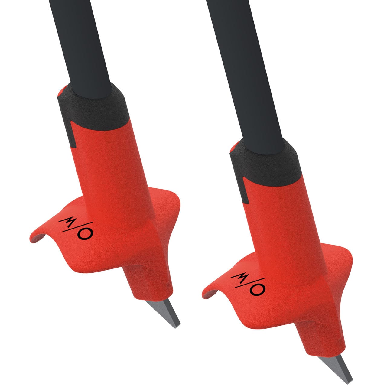 ONE WAY Wechselteller S neon orange