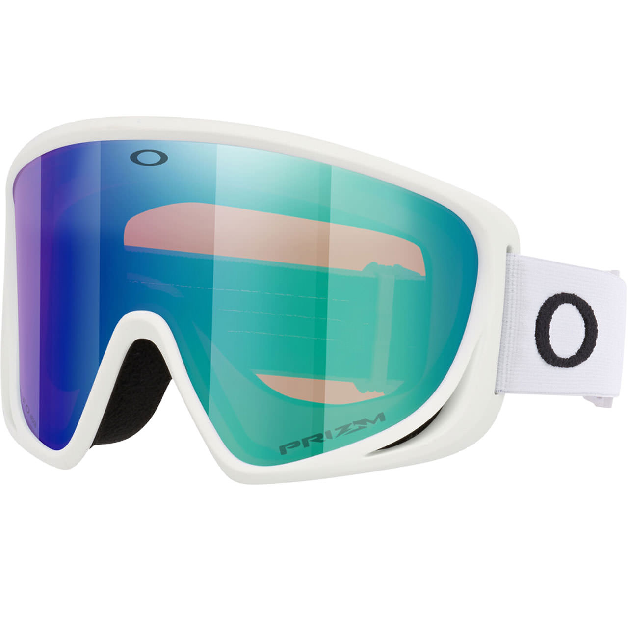 Oakley Mont Scape M matte white / Prizm Argon Iridium 26/27