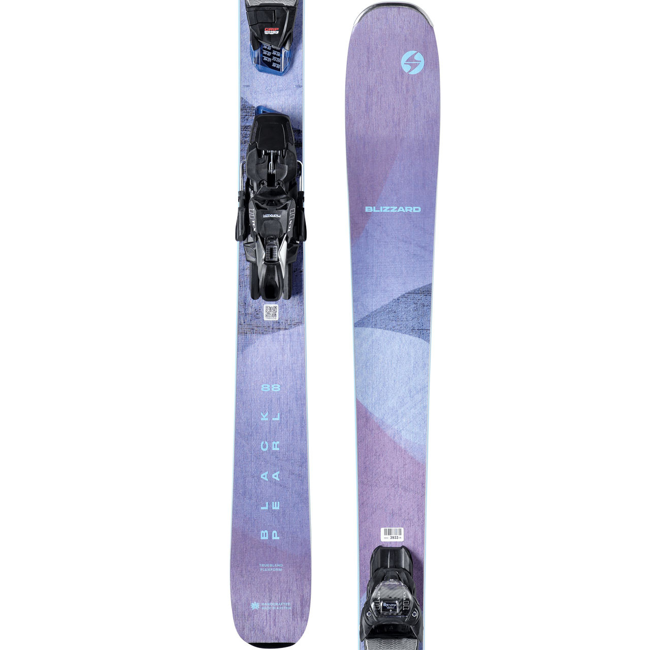 Blizzard Black Pearl 88 FDT FREE 25/26 - 146 cm