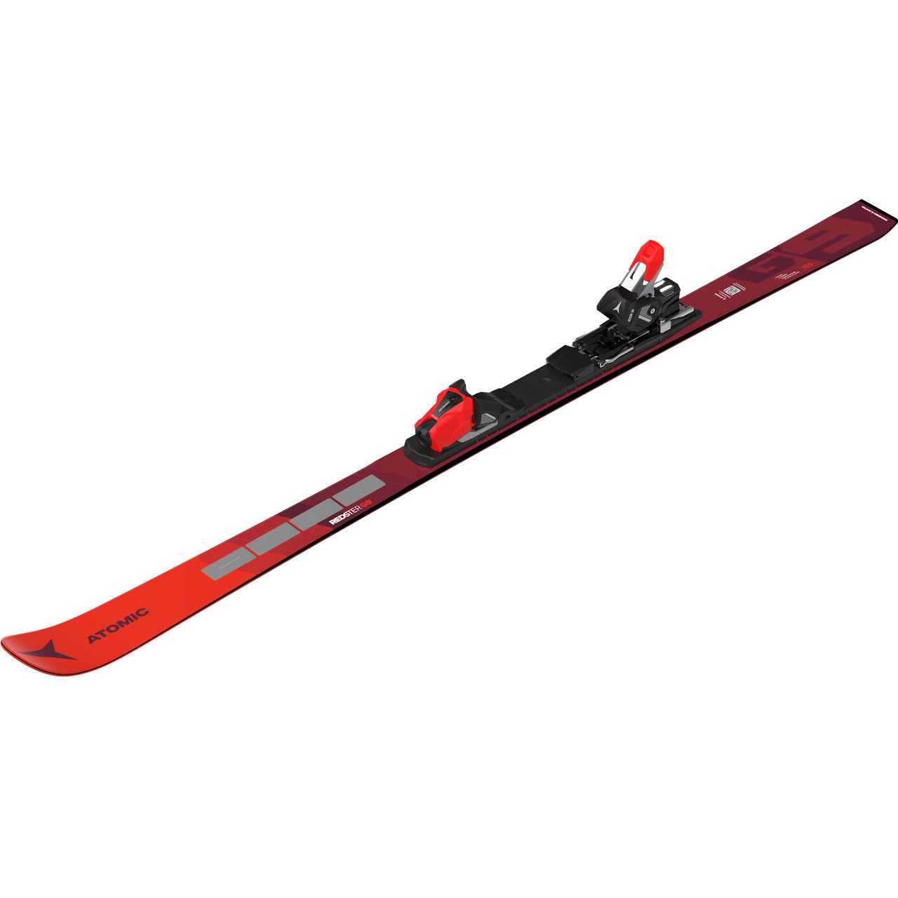 Atomic NYI Redster G9 FIS Revoshock S J-RP³ U14-U12-U10 | XSPO