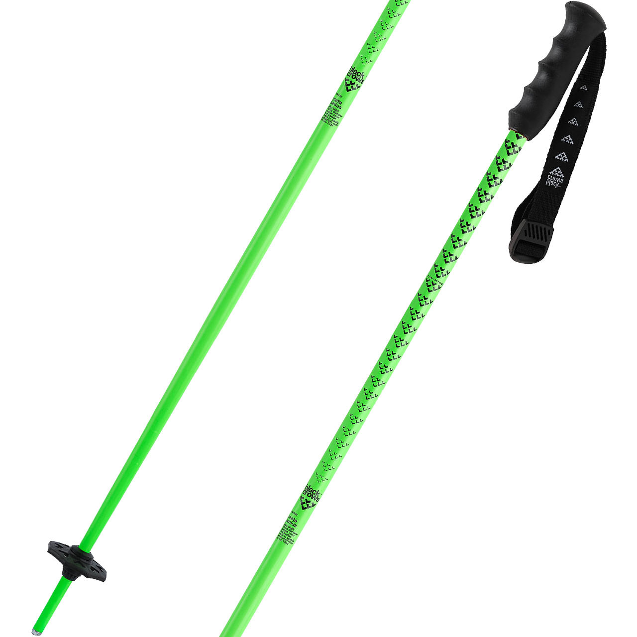 Black Crows Meta Junius green 26/27 - 100 cm
