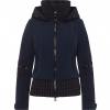 Damen Skijacke IRMI midnight blue