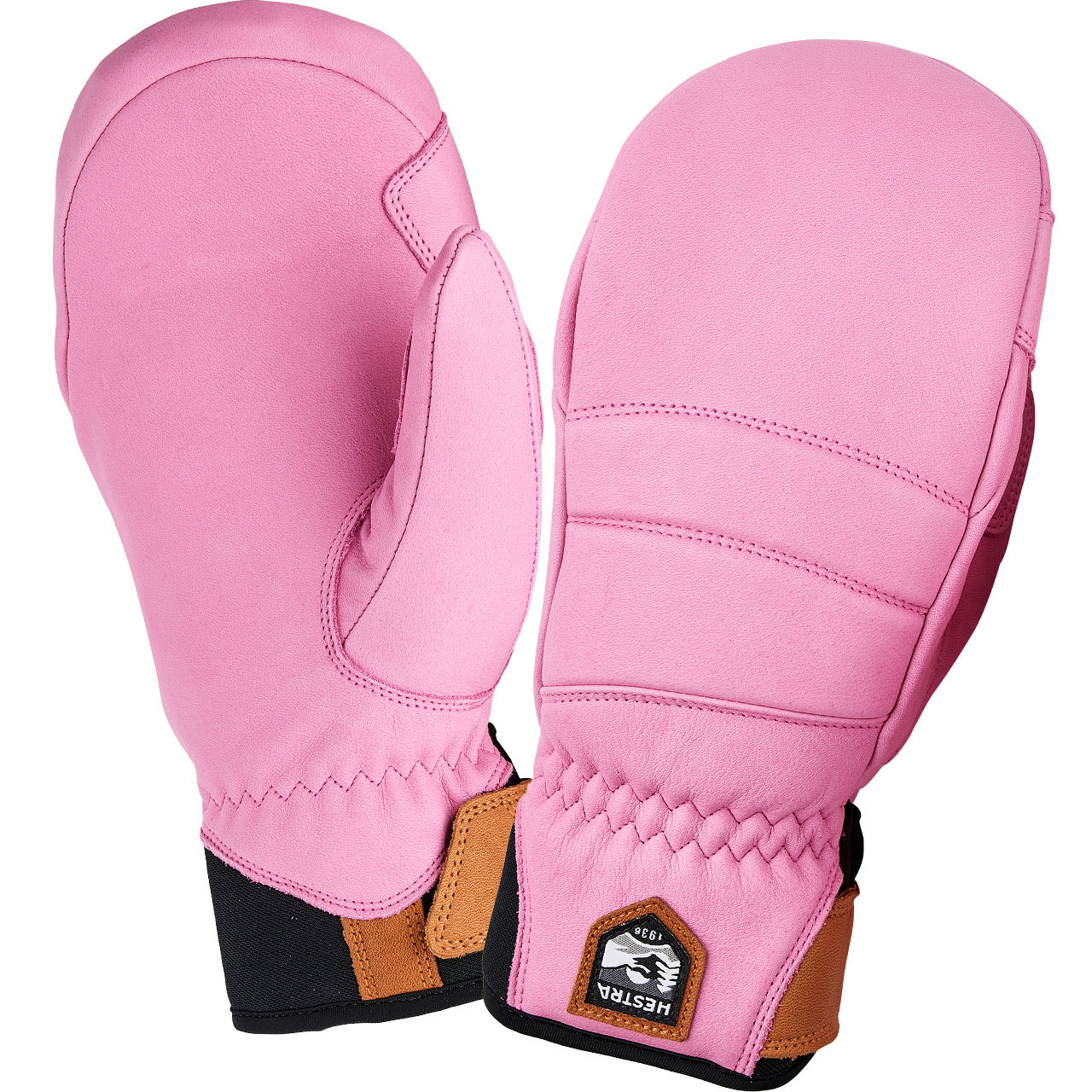 Hestra Women Mitten FALL LINE cerise | XSPO