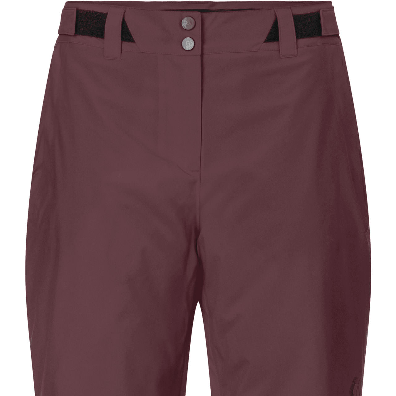 Scott Women Ski Pants ULTIMATE DRYO 10 cocoa red | XSPO