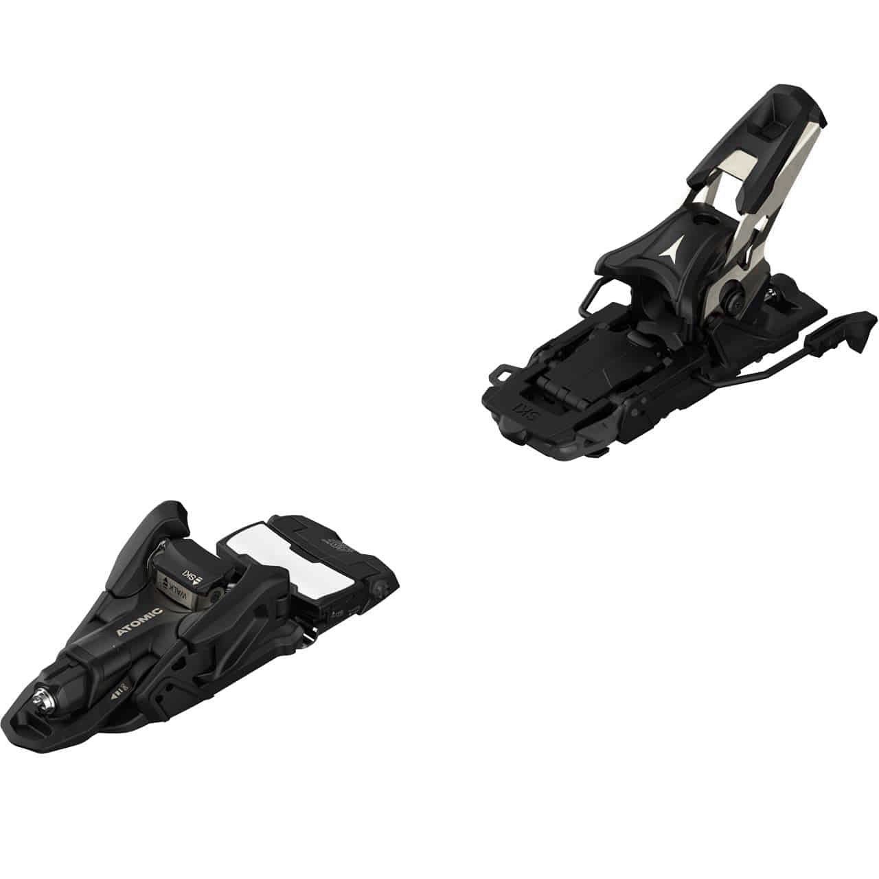 Atomic Shift MNC 13 black - 90 mm Stopperbreite