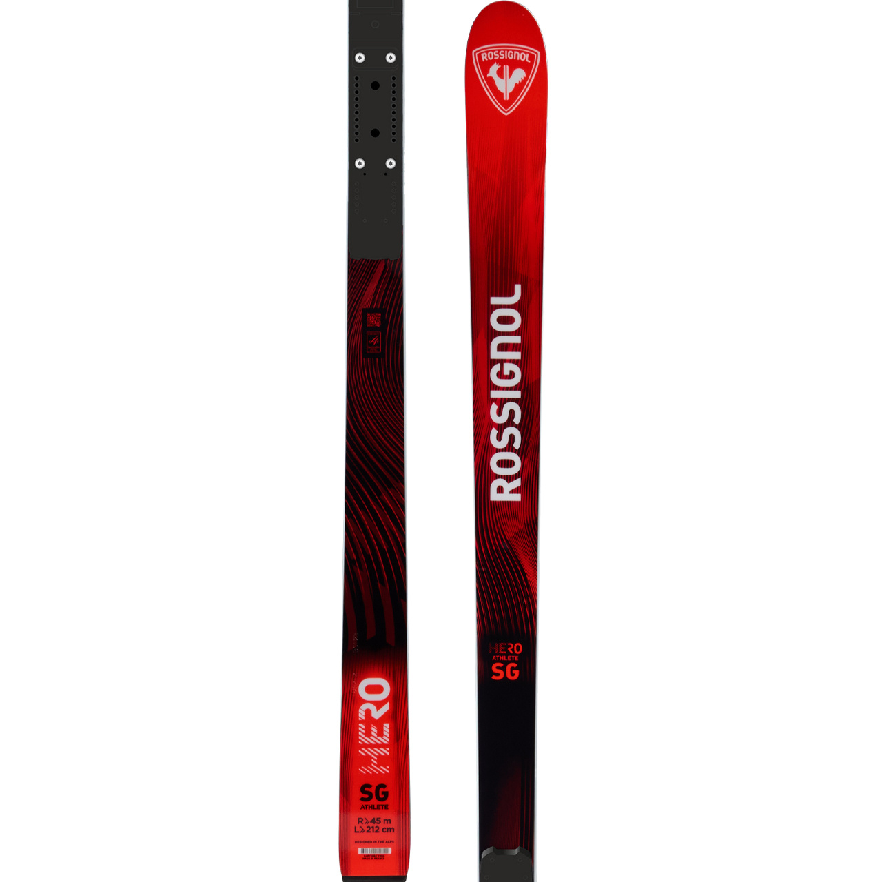 Rossignol Hero Athlete FIS SG Factory U14/U16 R22 - 196 cm