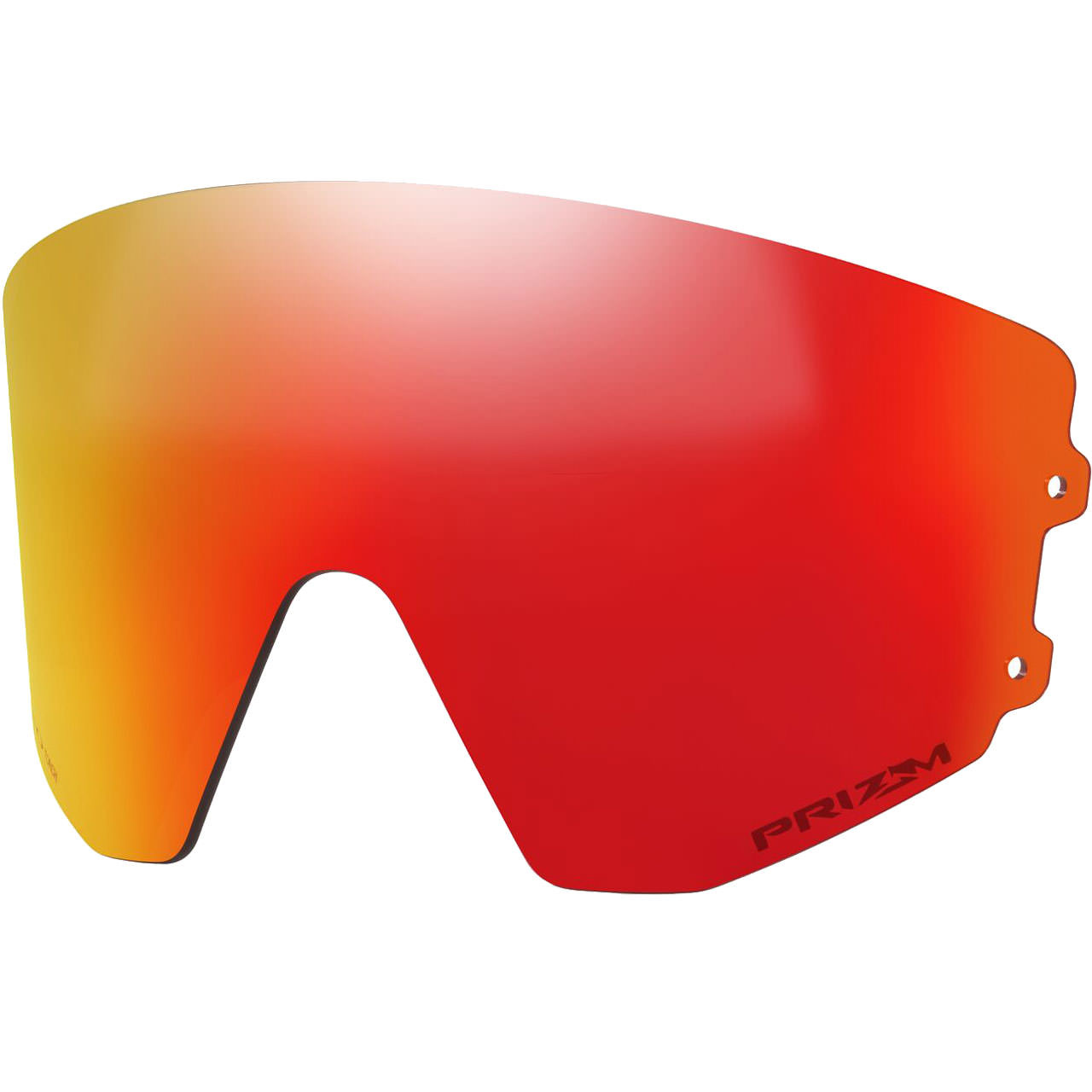 Oakley Flow Scape M Ersatzscheibe / Prizm Torch Iridium