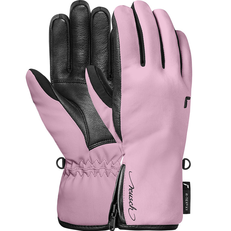 Reusch Damen Handschuh TIFFANY R-TEX XT orchid haze/black - 7,0