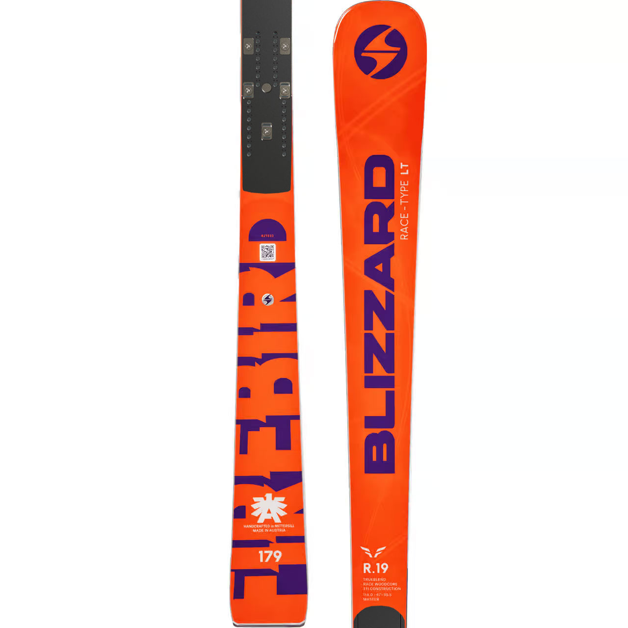 Blizzard Firebird Race Type LT Orange WC PCI 26/27 - 183 cm