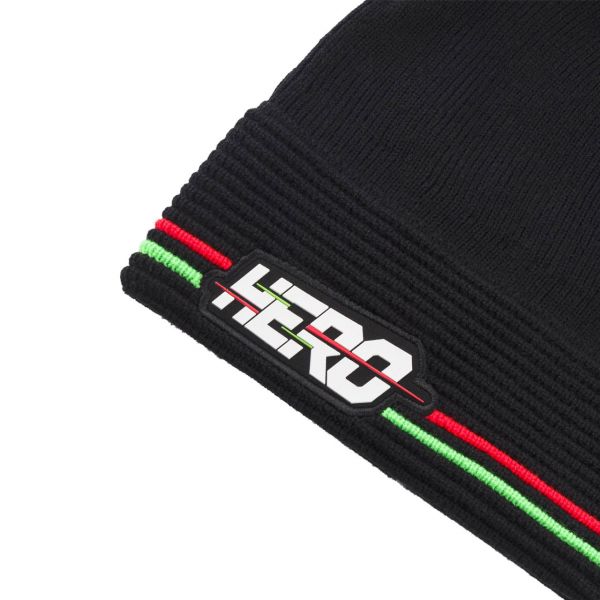 Rossignol Skiwear Beanie HERO PRO black | XSPO